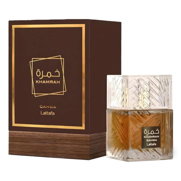 Lattafa Khamrah Qahwa (EDP 100ml)