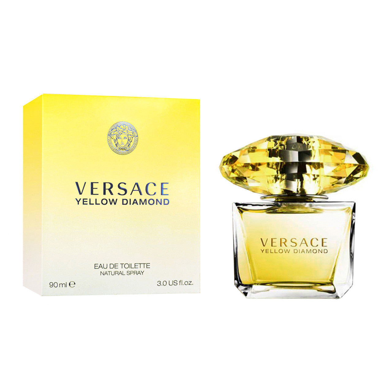 Versace Yellow Diamond (EDT 90ml)