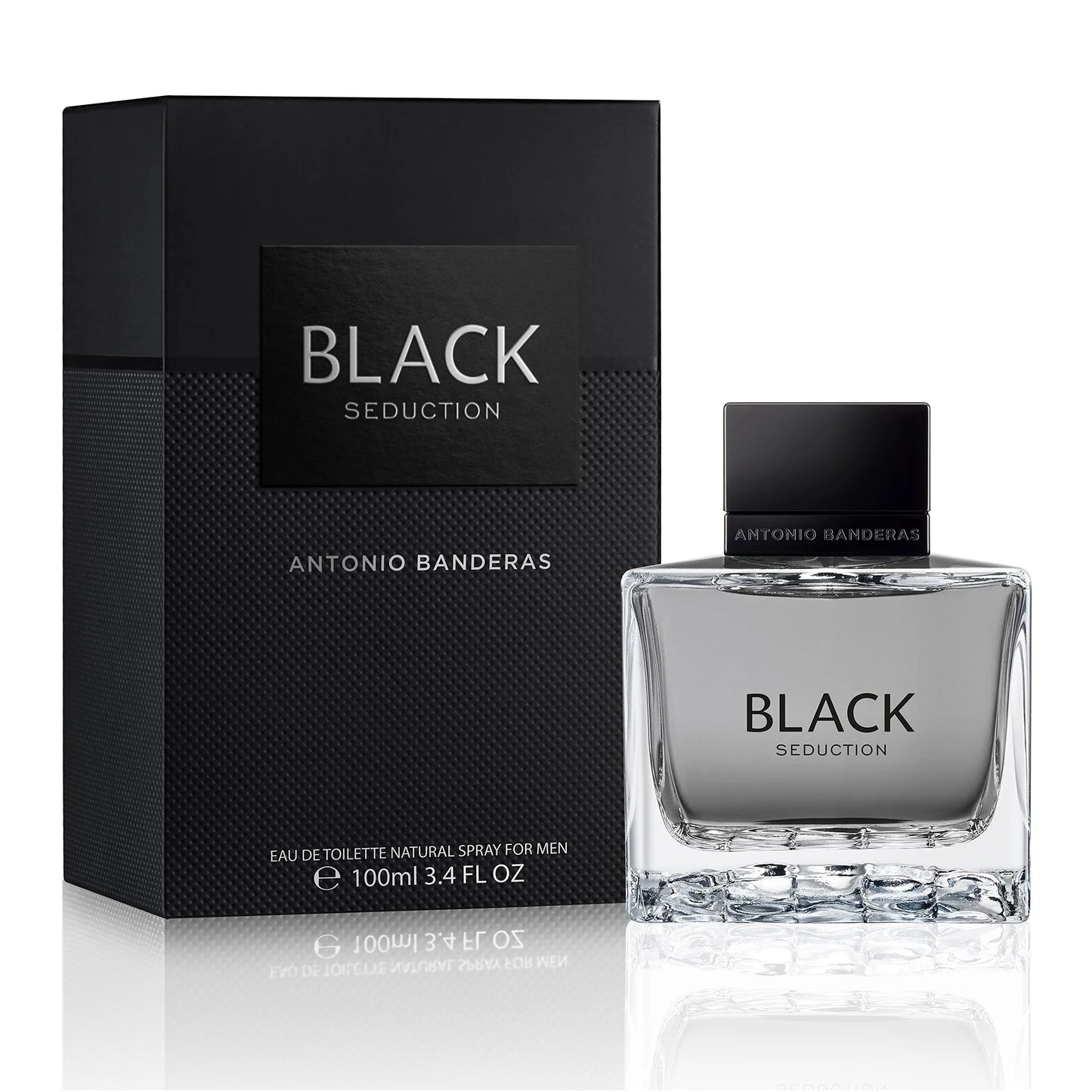 Antonio Banderas Black Seduction (EDT 100ml)