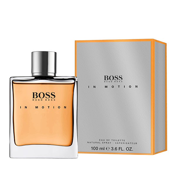 Hugo Boss In Motion (EDT 100ml)