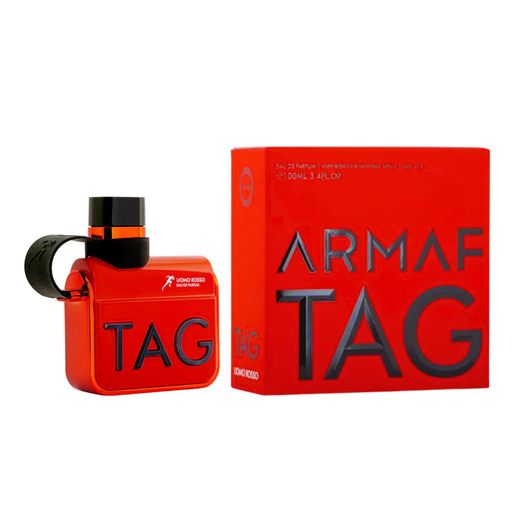 Armaf TAG Uomo Rosso (EDP 100ml)