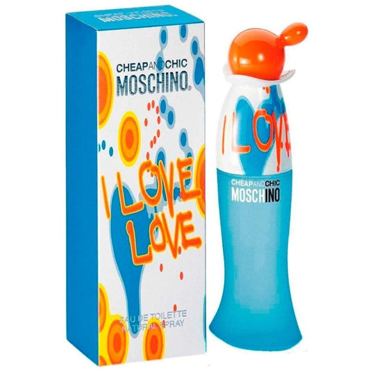 Moschino I love love (EDT 100ml)