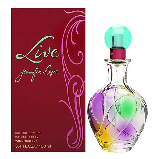 Jennifer López Live (EDP 100ml)
