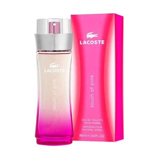Lacoste Touch of Pink (EDT 90ml)