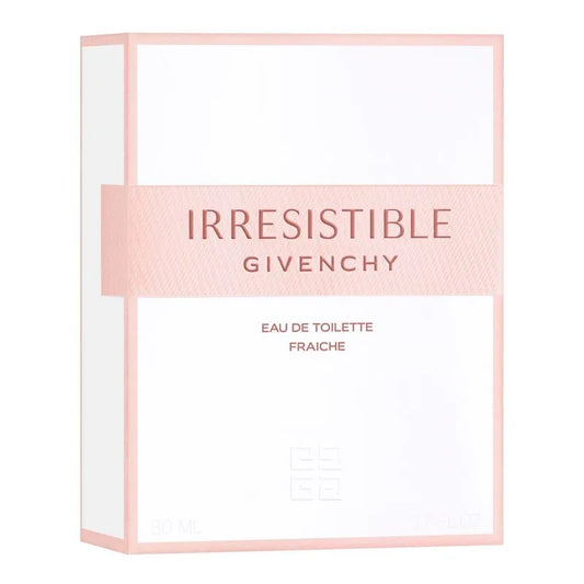 Irresistible Givenchy (EDT FRAICHE 80ml)