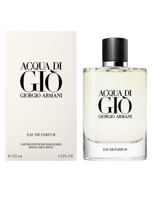 Acqua Di GIO Hombre (EDP 125ML)