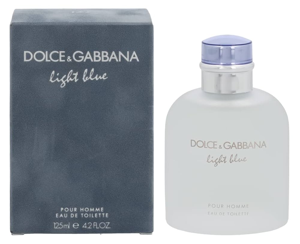 Dolce & Gabbana Light Blue Hombre (EDT 125ml)