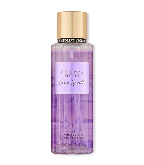 Mist y Cremas de Victoria´s Secret