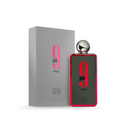9 PM Rebel (EDP 100ml)