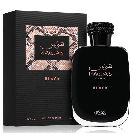 Hawas Black (EDP 100ml)