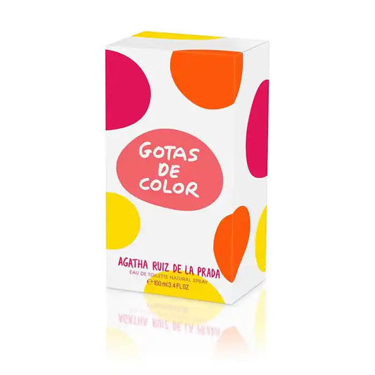 Agatha Ruiz de la Prada Gotas de Color (EDT 100ml)