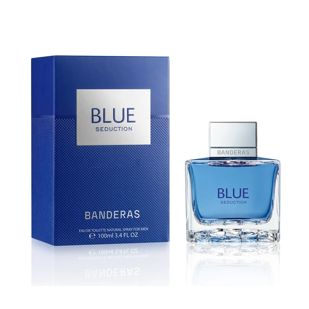 Antonio Banderas Blue Seduction (EDT 100ml)