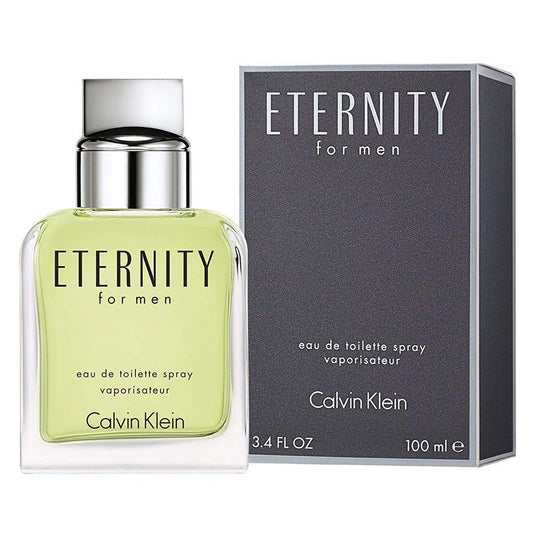 Calvin Klein Eternity Hombre (EDT 100ml)
