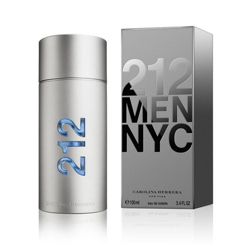 Carolina Herrera 212 Men (EDT 100ml)