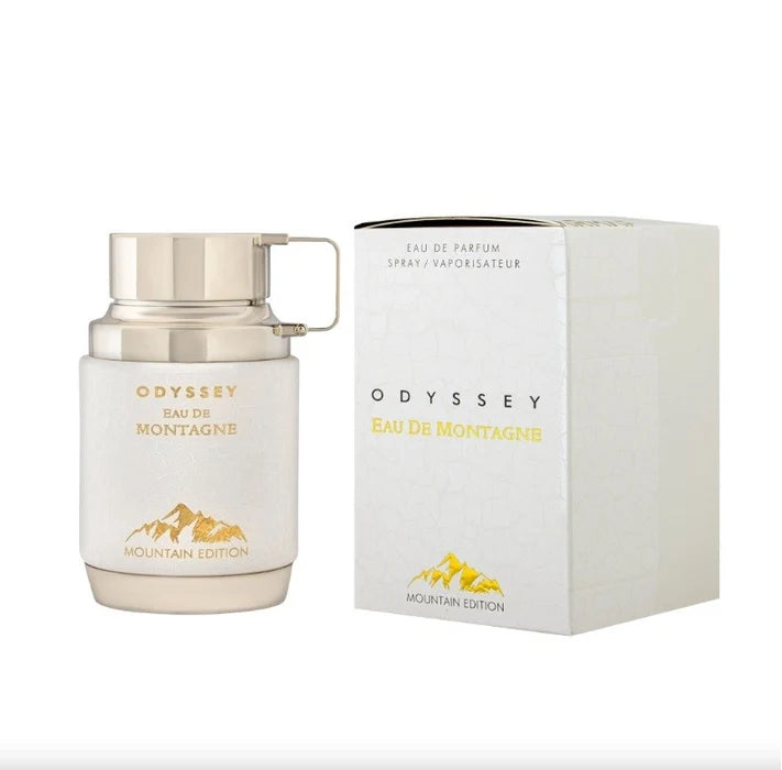 Odyssey Eau de Montagne (EDP 100ml)