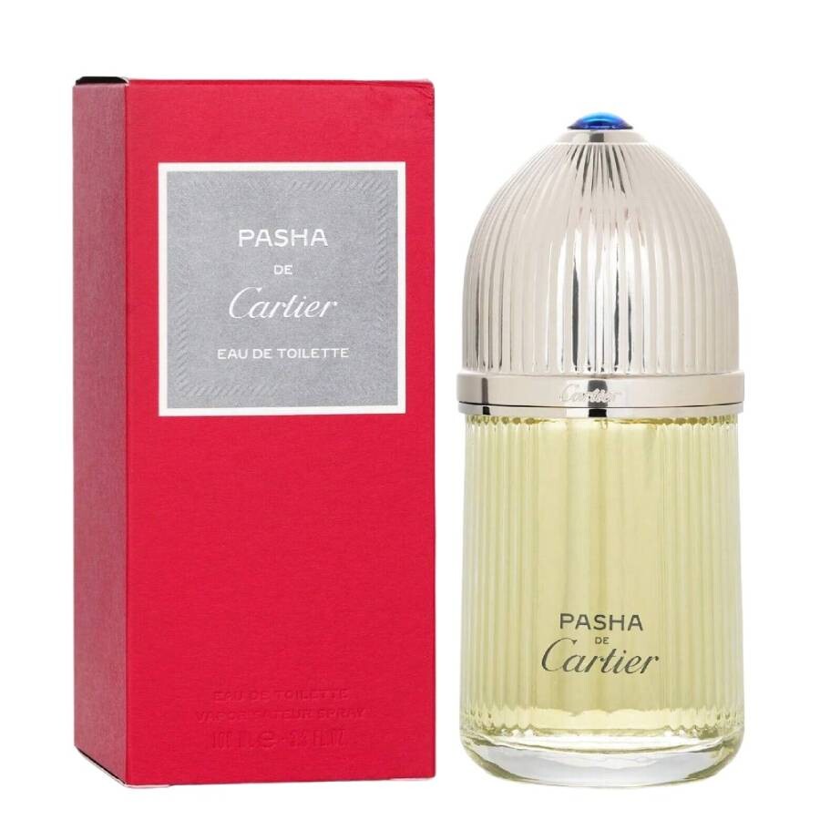 Cartier Pasha (EDT 100ml)