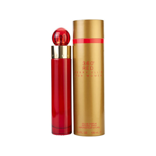 Perry Ellis 360 Red Mujer (EDP 100ml)