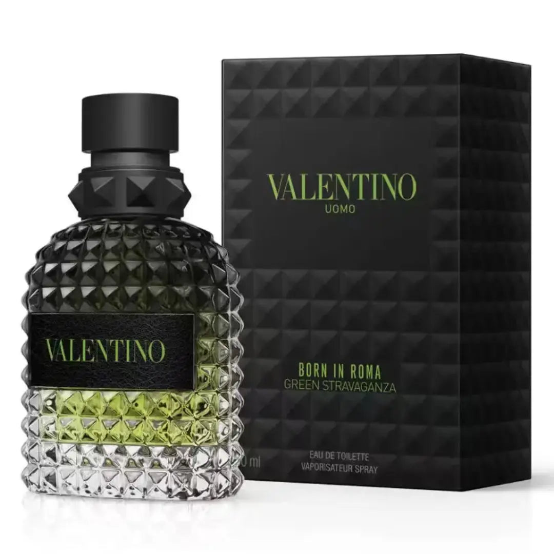 Valentino UOMO Born in Roma Green Stravaganza (EDT 100ml)